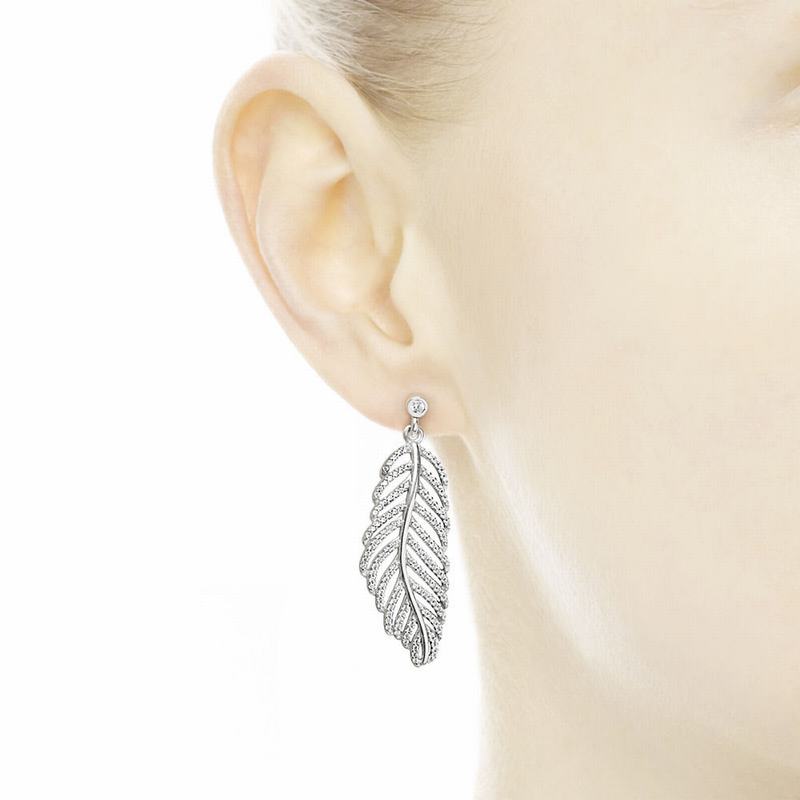 Pandora Light as a Feather Silver Egypt SR3682904